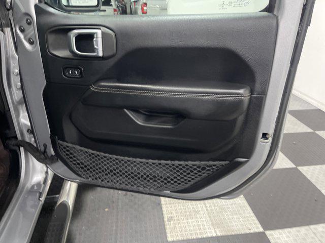 used 2018 Jeep Wrangler Unlimited car, priced at $22,990