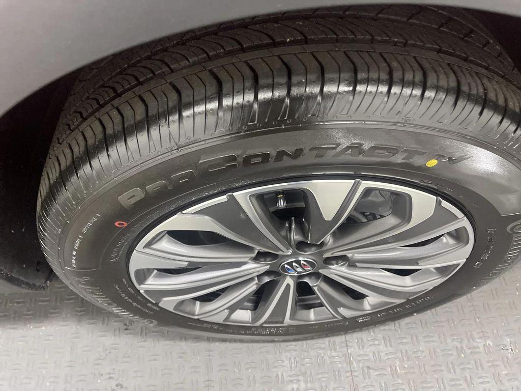 new 2025 Buick Envision car, priced at $36,685