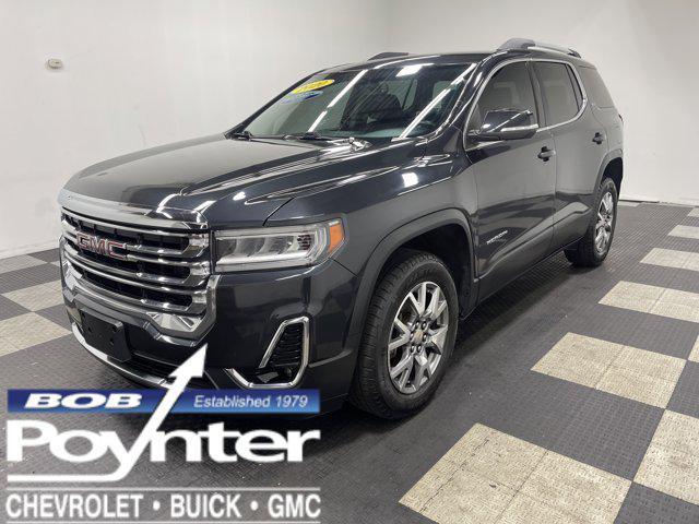 used 2020 GMC Acadia car, priced at $21,222