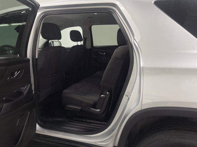 used 2021 Chevrolet Traverse car, priced at $20,444