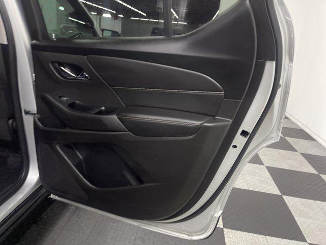 used 2021 Chevrolet Traverse car, priced at $20,444