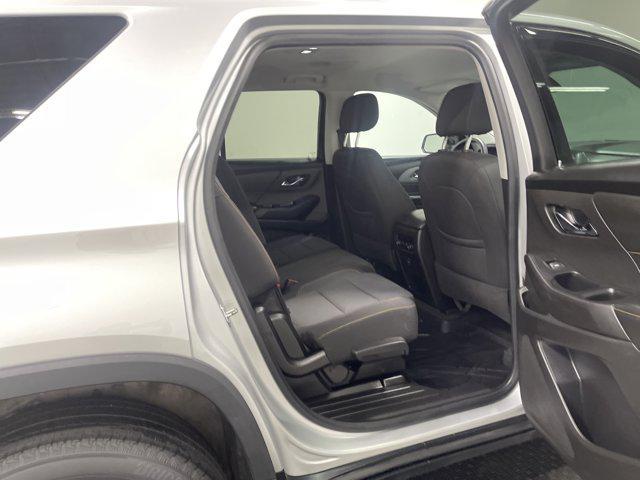 used 2021 Chevrolet Traverse car, priced at $20,444