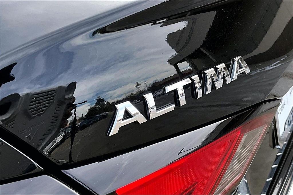 used 2022 Nissan Altima car, priced at $16,998