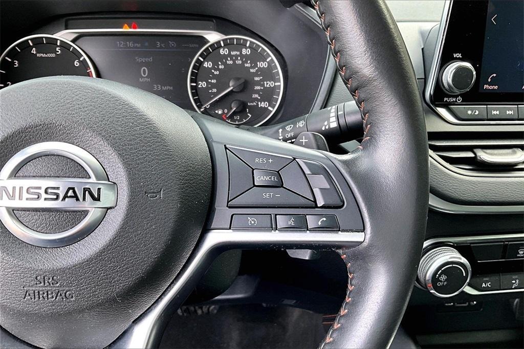 used 2022 Nissan Altima car, priced at $16,998