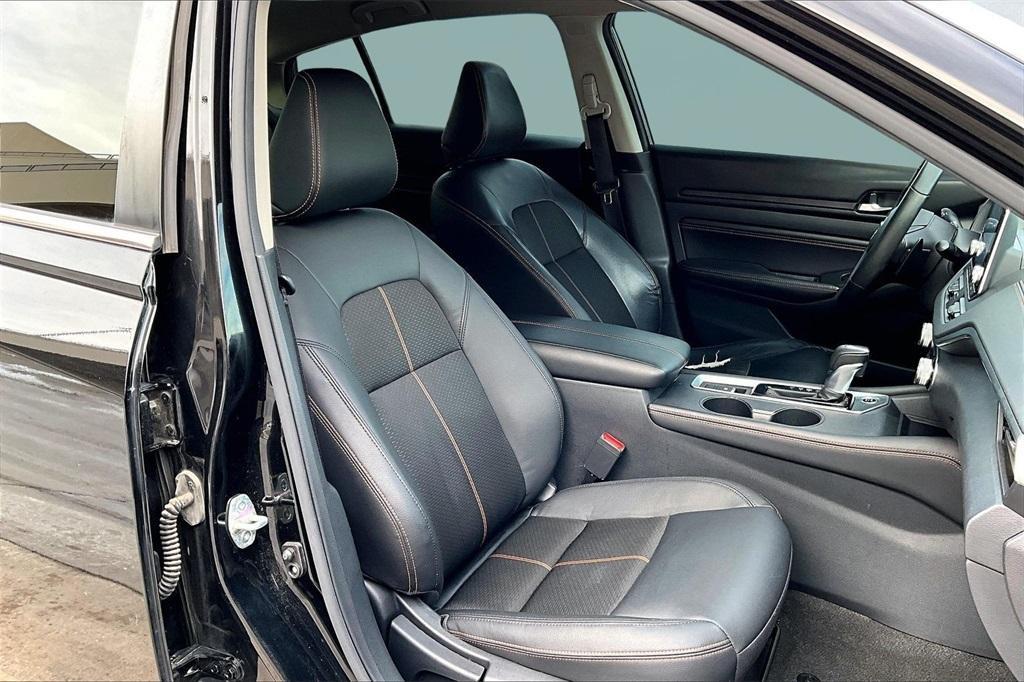 used 2022 Nissan Altima car, priced at $16,998