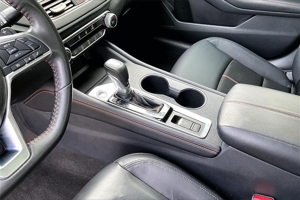 used 2022 Nissan Altima car, priced at $16,998