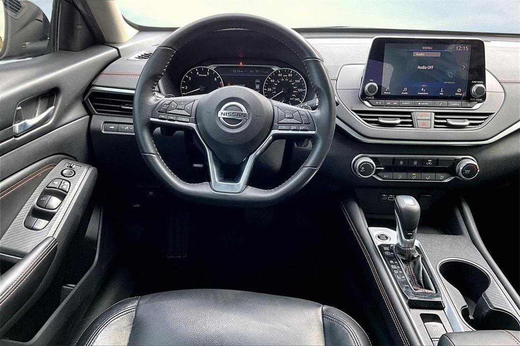 used 2022 Nissan Altima car, priced at $16,998