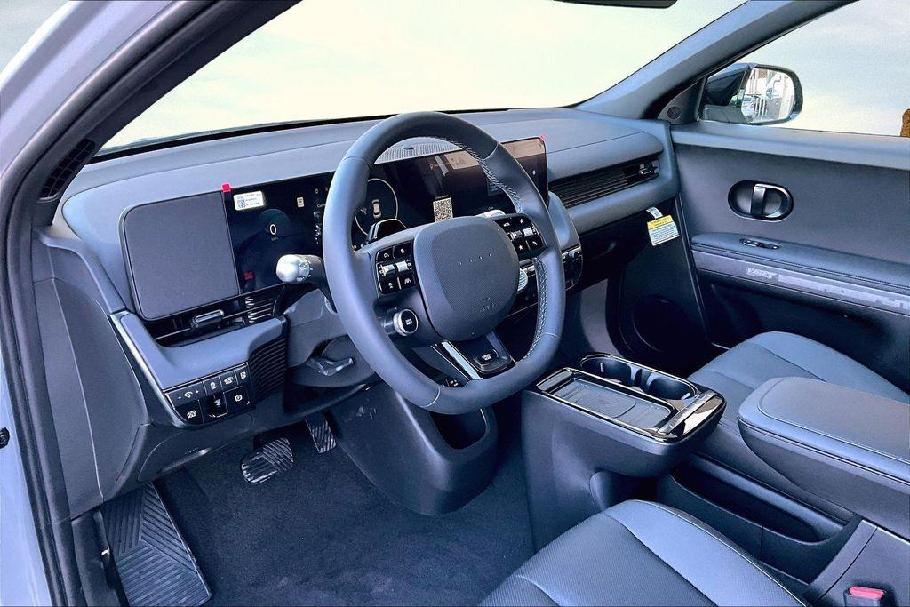 new 2026 Hyundai IONIQ 5 car, priced at $39,120