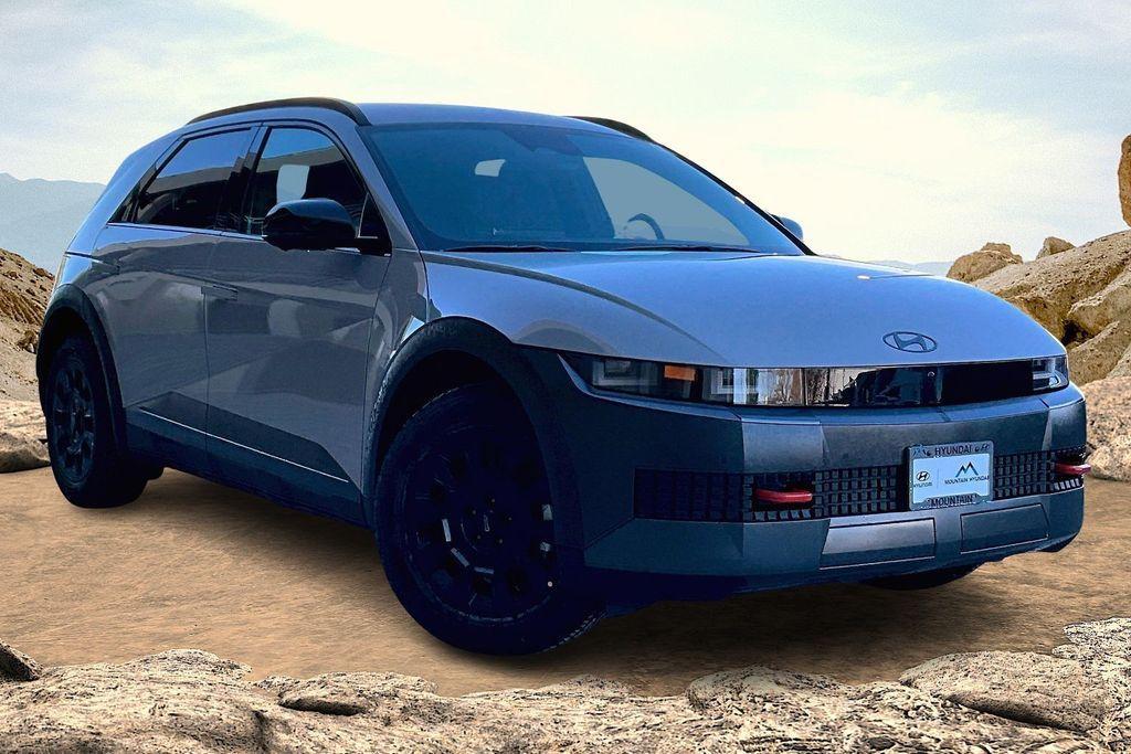 new 2026 Hyundai IONIQ 5 car, priced at $39,120