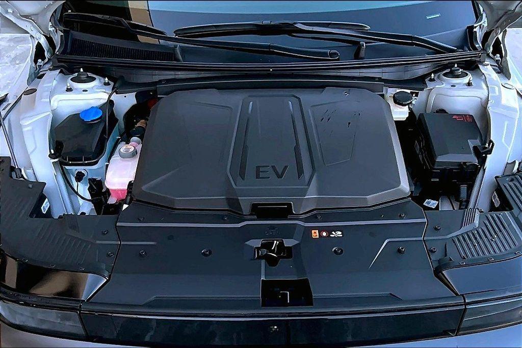 new 2026 Hyundai IONIQ 5 car, priced at $39,120