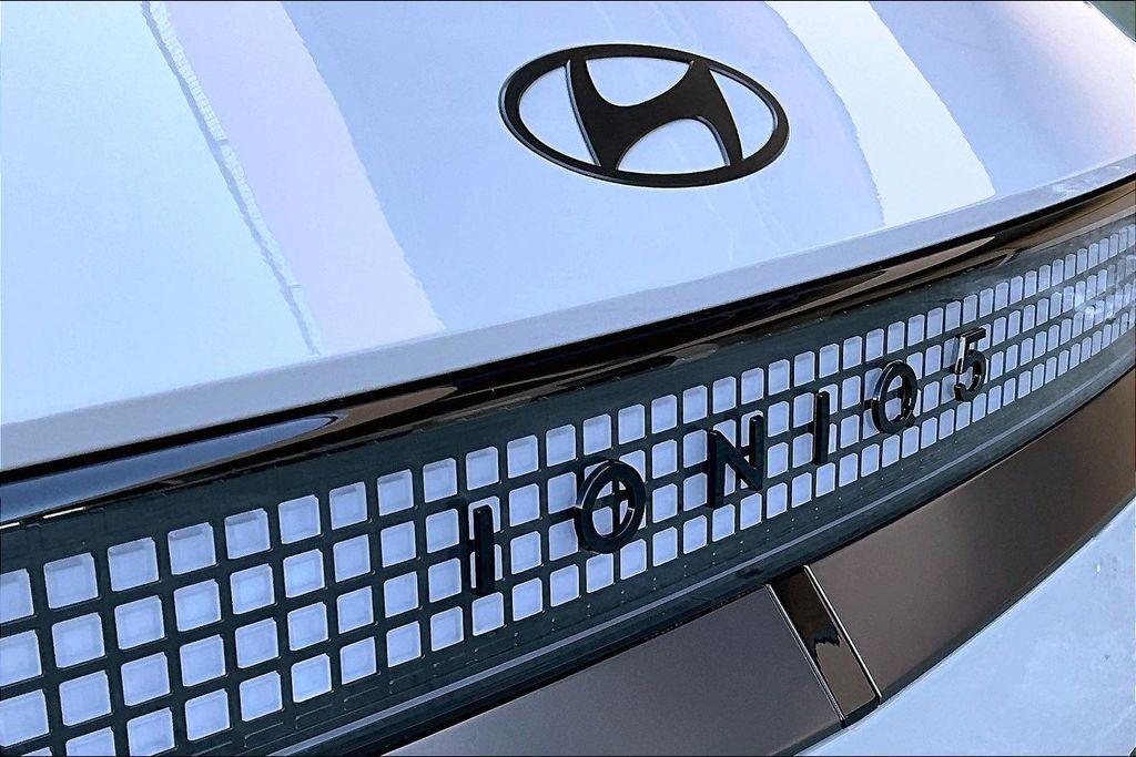 new 2026 Hyundai IONIQ 5 car, priced at $39,120