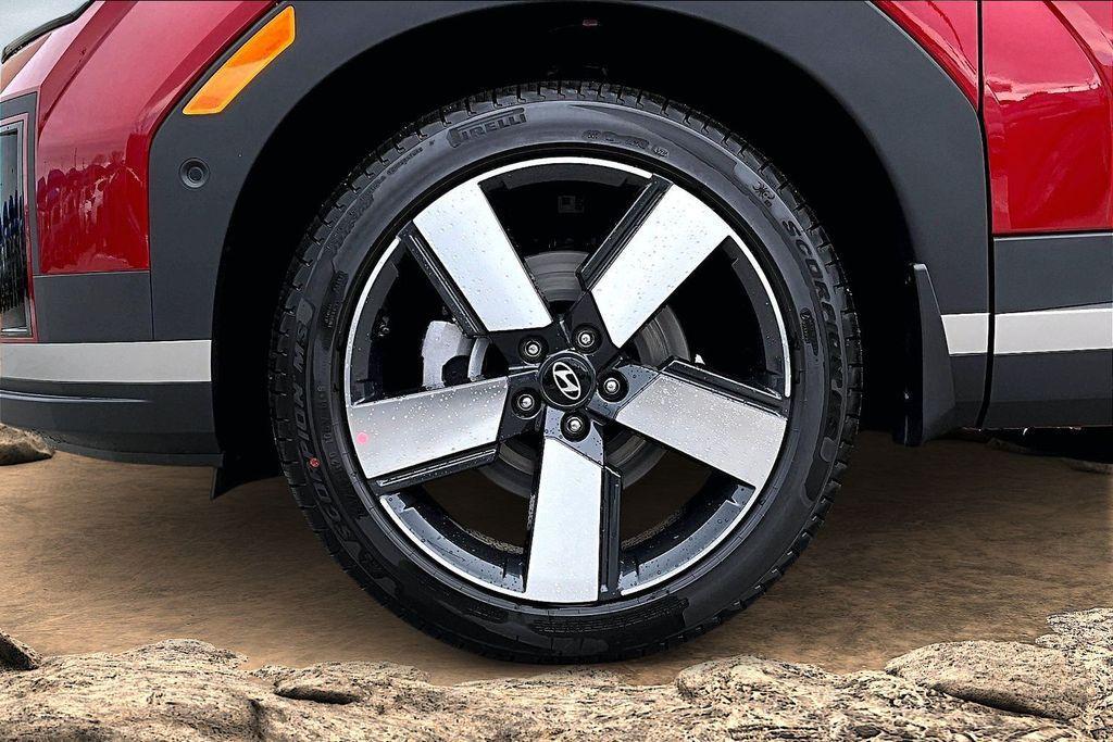 new 2026 Hyundai SANTA FE HEV car, priced at $44,895