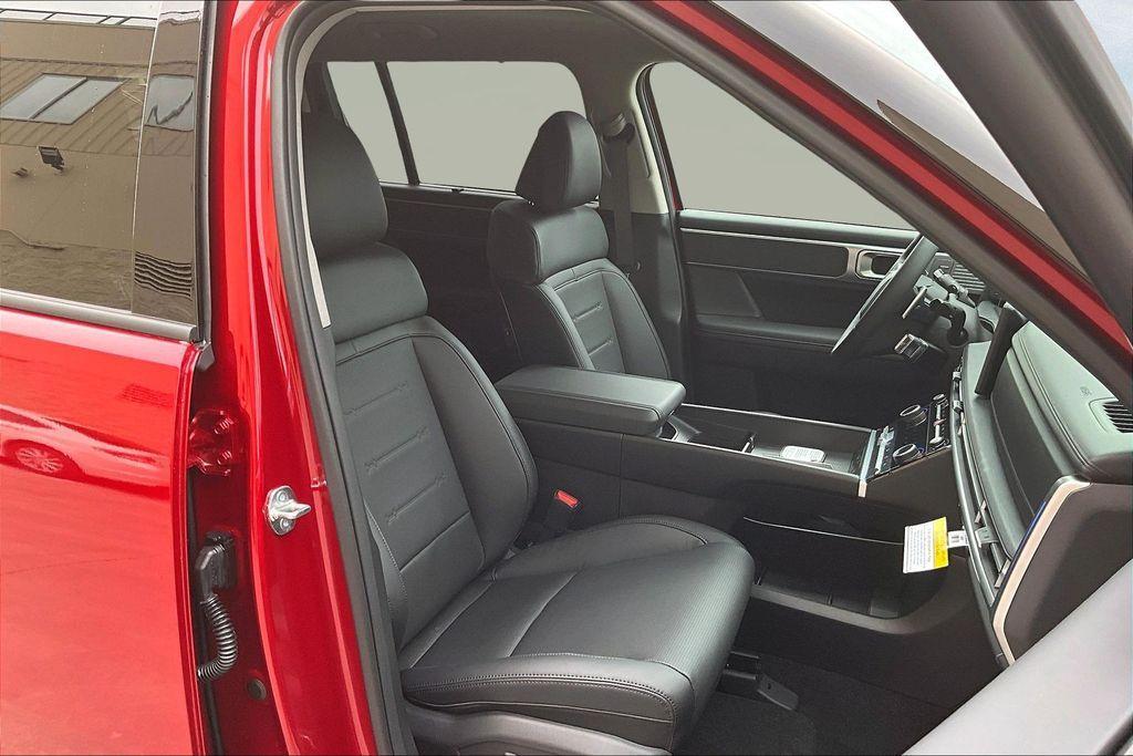 new 2026 Hyundai SANTA FE HEV car, priced at $44,895