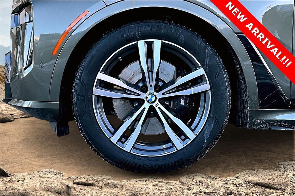 used 2025 BMW X7 car, priced at $69,888