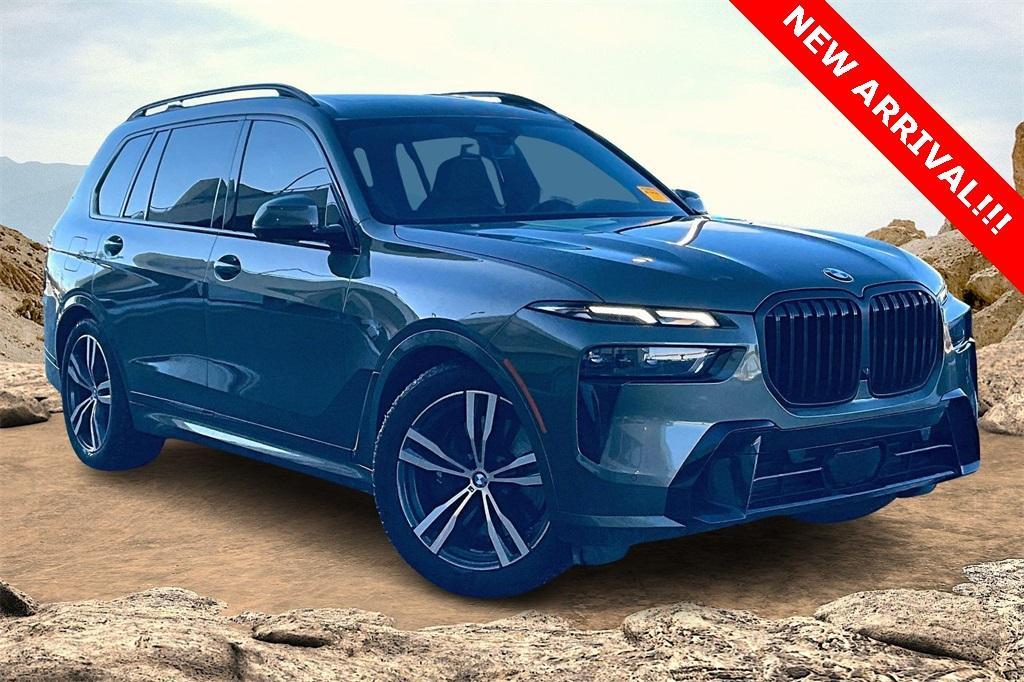 used 2025 BMW X7 car, priced at $69,888