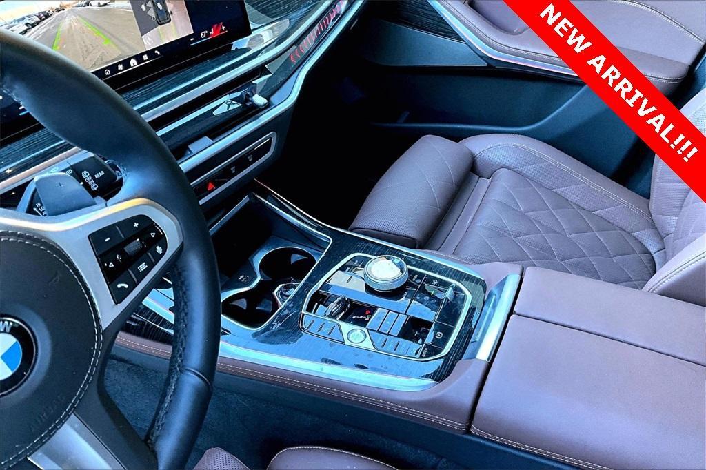 used 2025 BMW X7 car, priced at $69,888