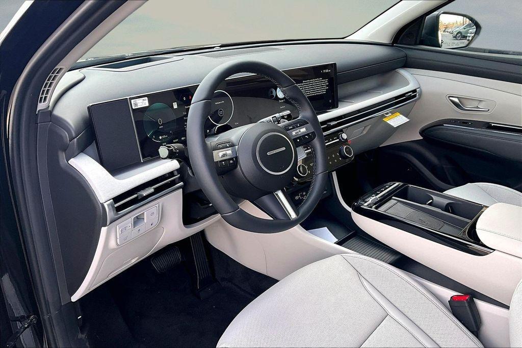 new 2026 Hyundai TUCSON Plug-In Hybrid car, priced at $49,475