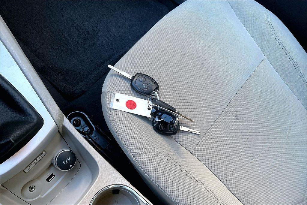 used 2014 Ford Fiesta car, priced at $6,228