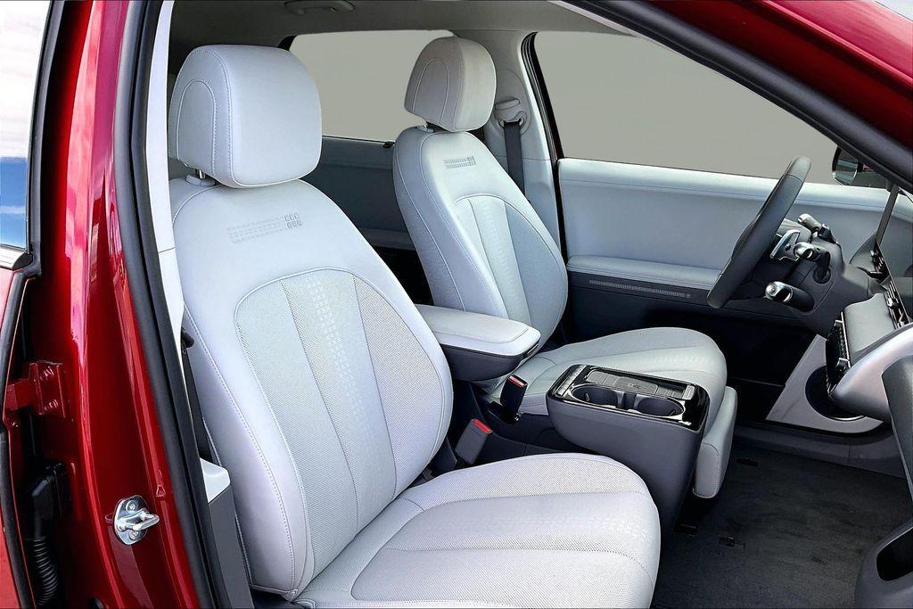 new 2026 Hyundai IONIQ 5 car, priced at $39,325