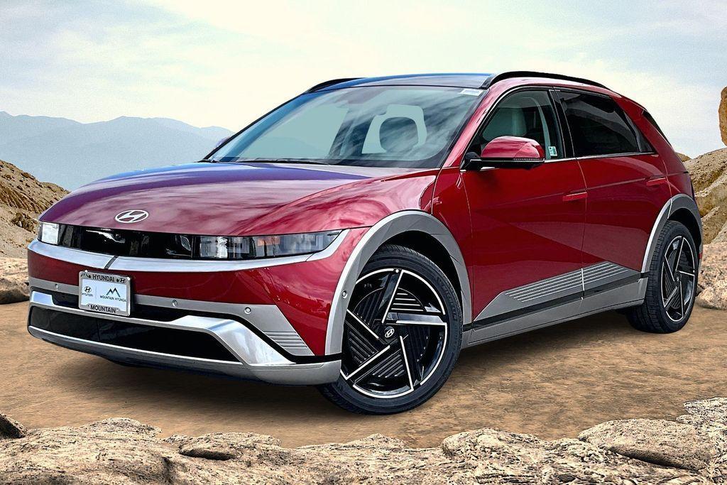 new 2026 Hyundai IONIQ 5 car, priced at $39,325