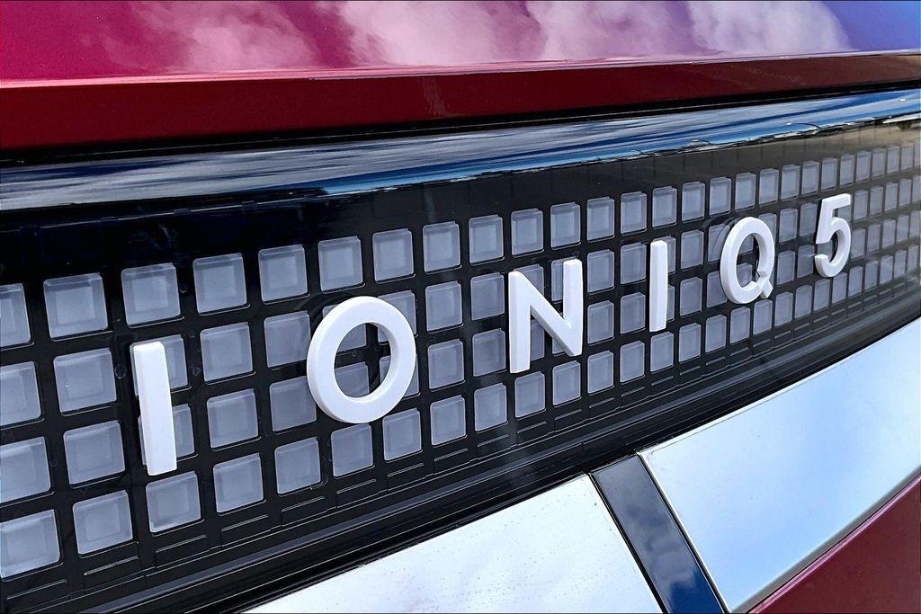 new 2026 Hyundai IONIQ 5 car, priced at $39,325