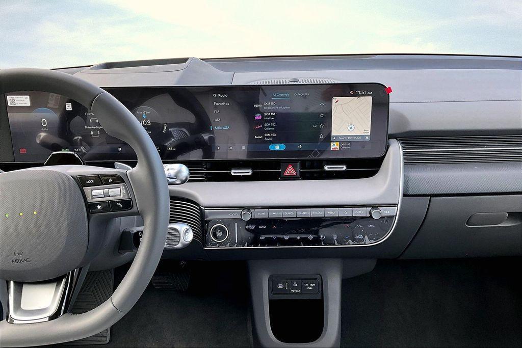 new 2026 Hyundai IONIQ 5 car, priced at $39,325