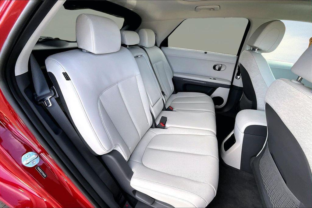 new 2026 Hyundai IONIQ 5 car, priced at $39,325