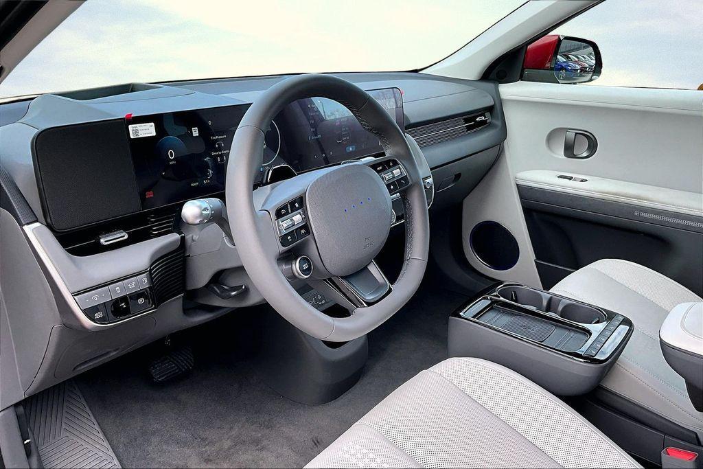 new 2026 Hyundai IONIQ 5 car, priced at $39,325