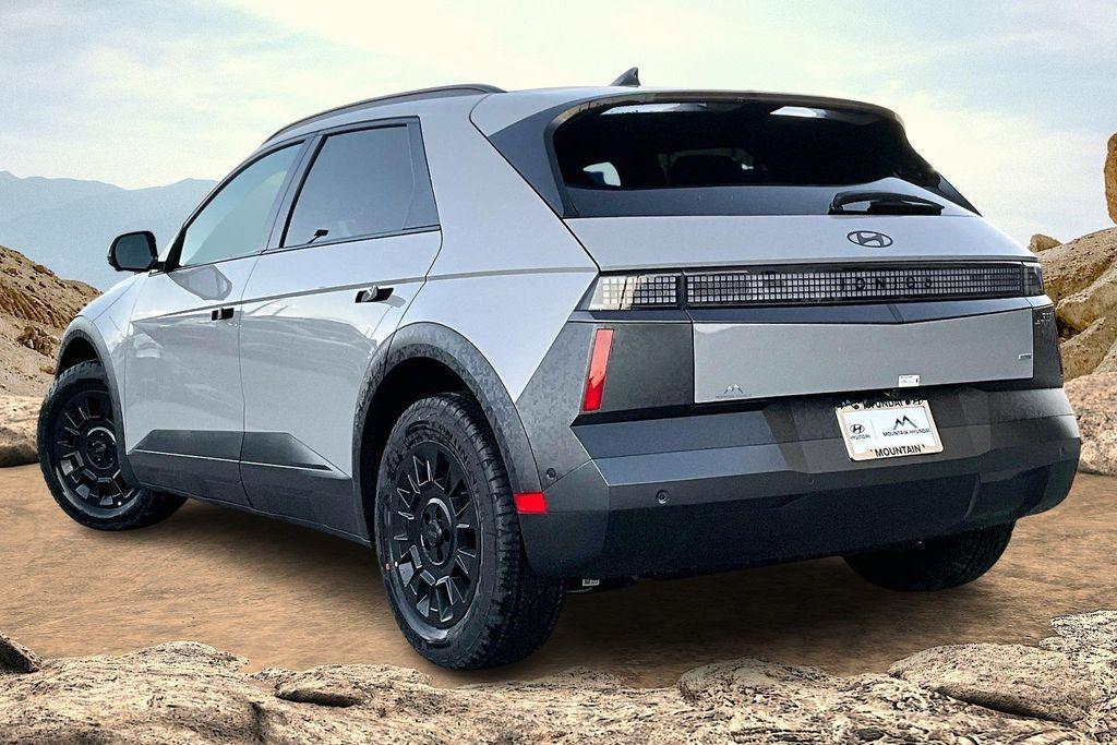 new 2026 Hyundai IONIQ 5 car, priced at $39,120