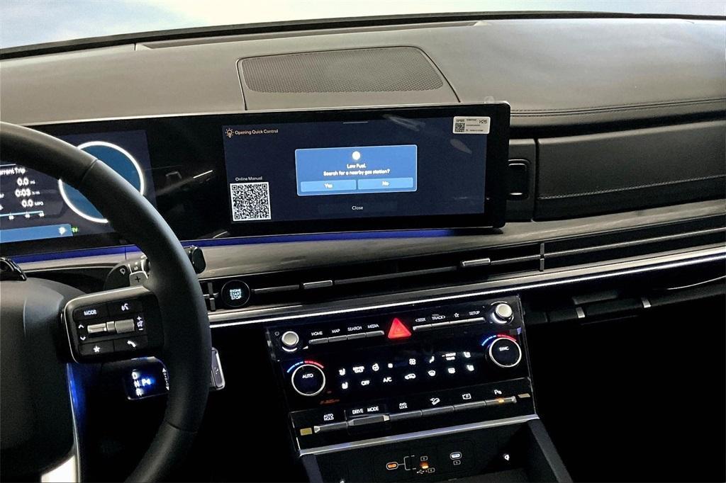 new 2026 Hyundai SANTA FE HEV car, priced at $45,550