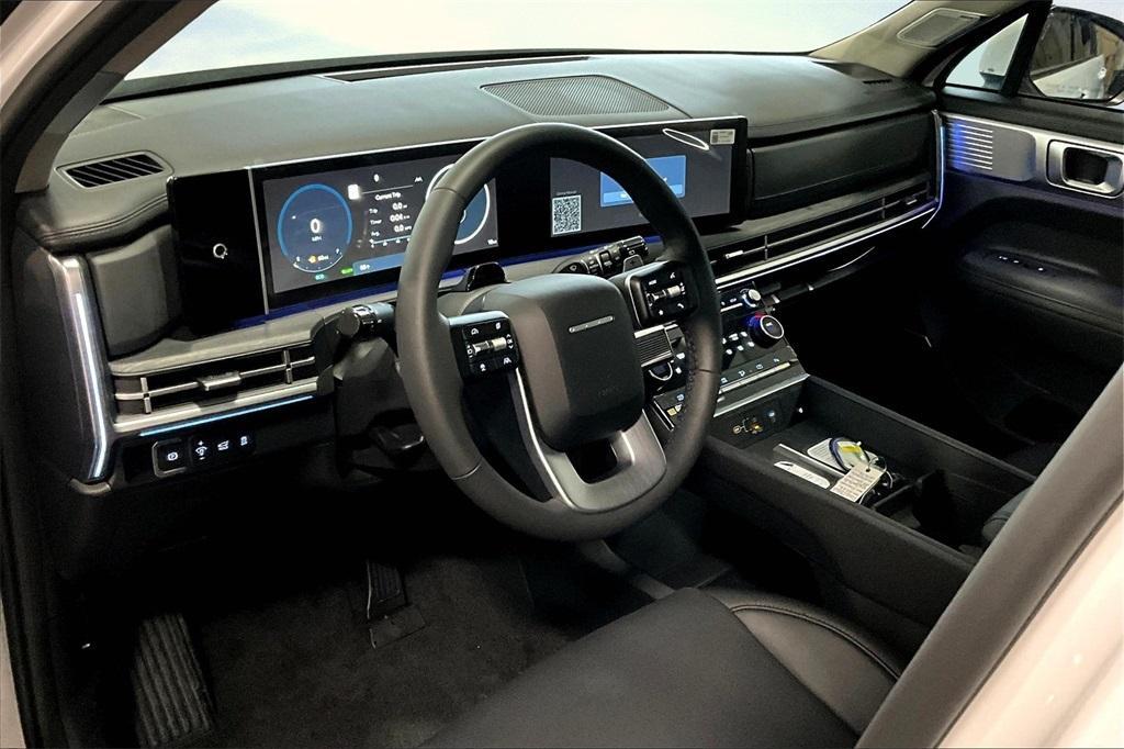 new 2026 Hyundai SANTA FE HEV car, priced at $45,550