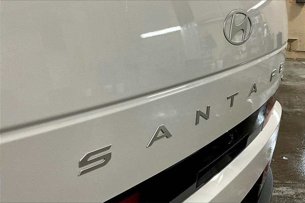 new 2026 Hyundai SANTA FE HEV car, priced at $45,550