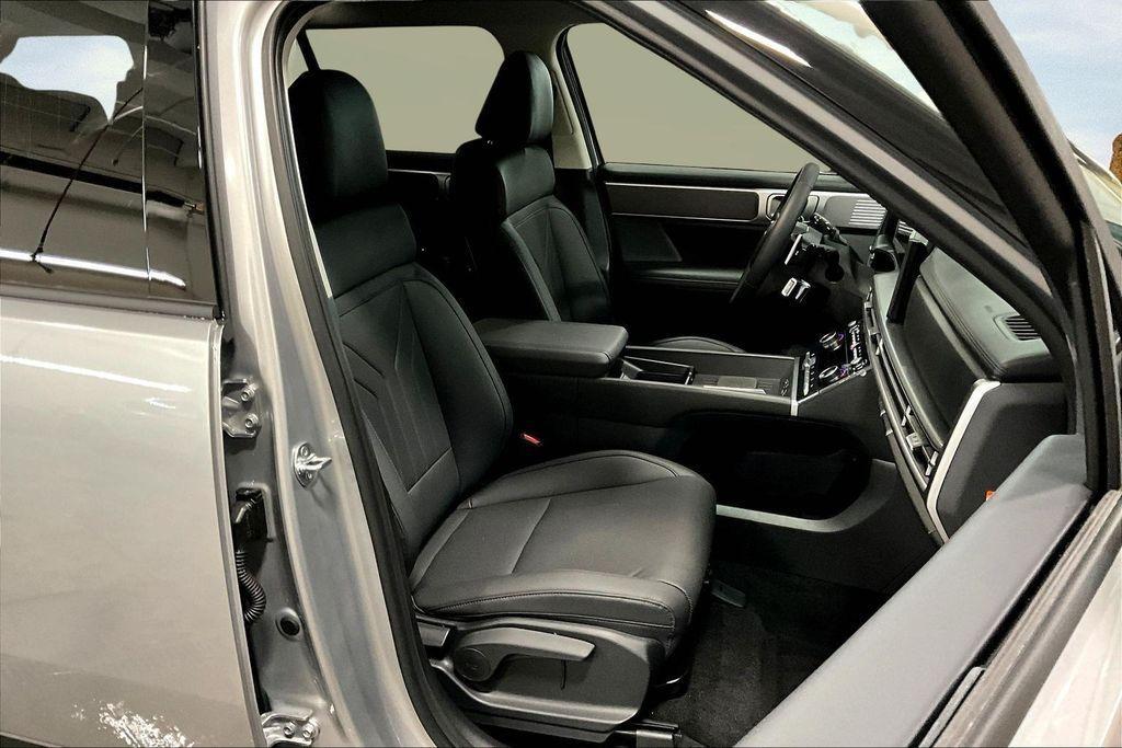 new 2026 Hyundai SANTA FE HEV car, priced at $36,875