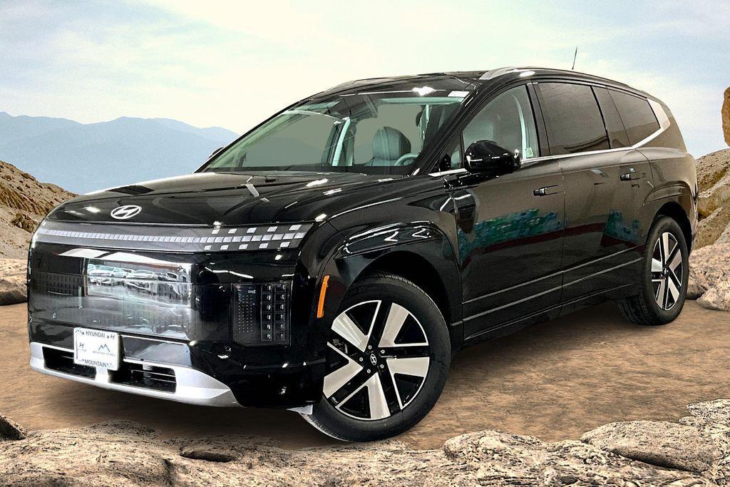 new 2026 Hyundai IONIQ 9 car, priced at $55,775