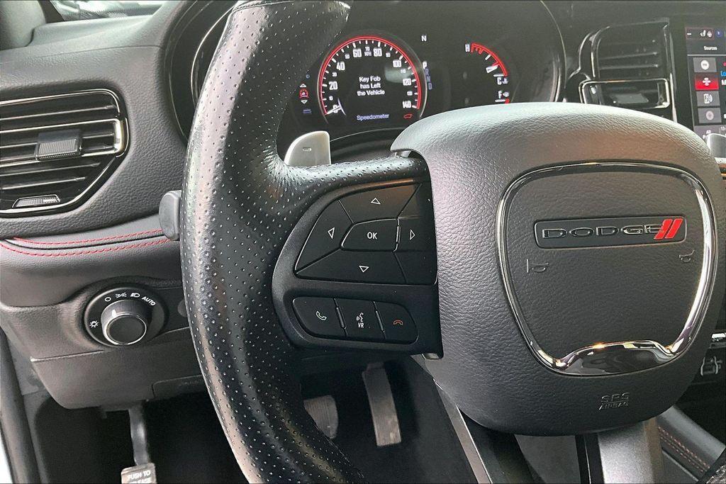 used 2024 Dodge Durango car, priced at $33,007