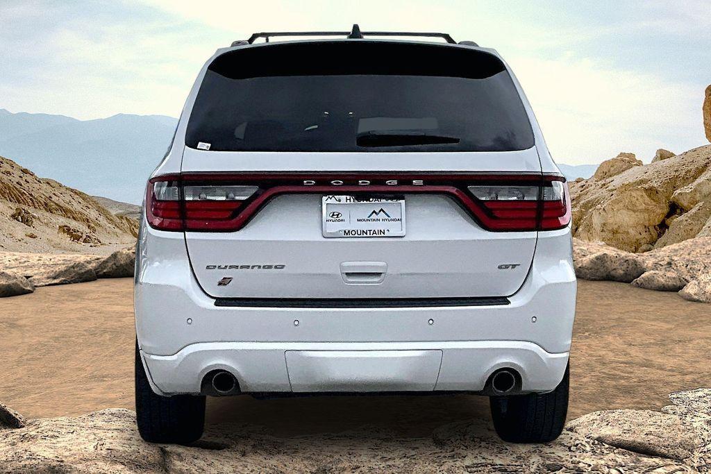 used 2024 Dodge Durango car, priced at $33,007