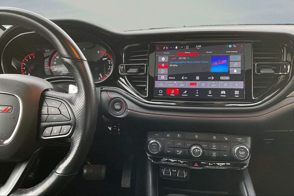 used 2024 Dodge Durango car, priced at $33,007