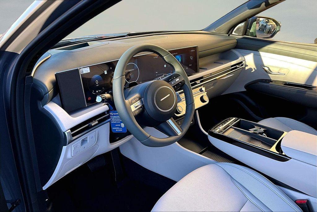 new 2026 Hyundai Tucson car, priced at $40,010