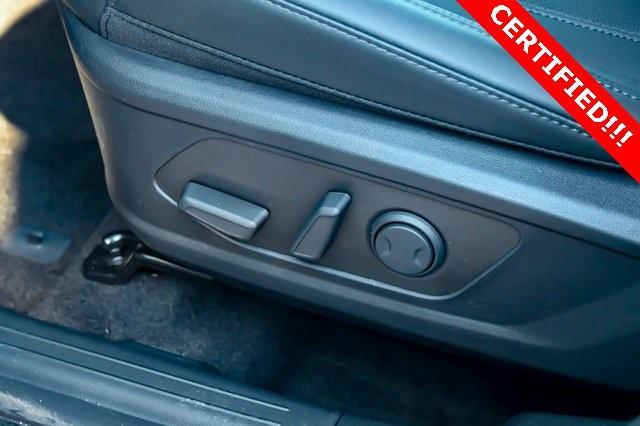 used 2025 Hyundai TUCSON Hybrid car, priced at $31,827