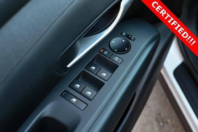 used 2025 Hyundai TUCSON Hybrid car, priced at $31,827