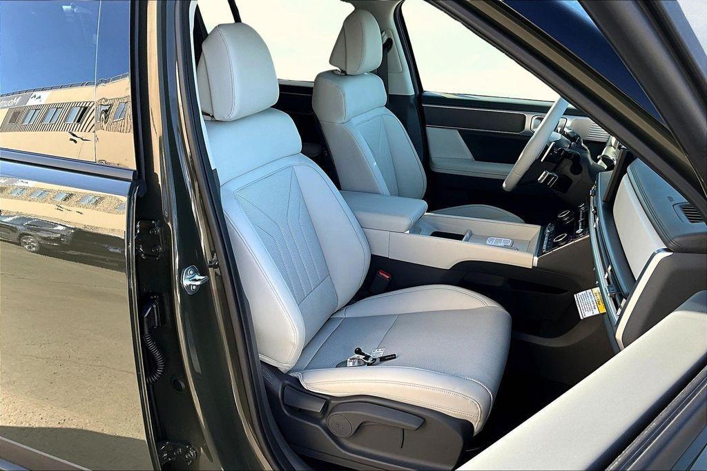 new 2026 Hyundai Santa Fe car, priced at $36,915