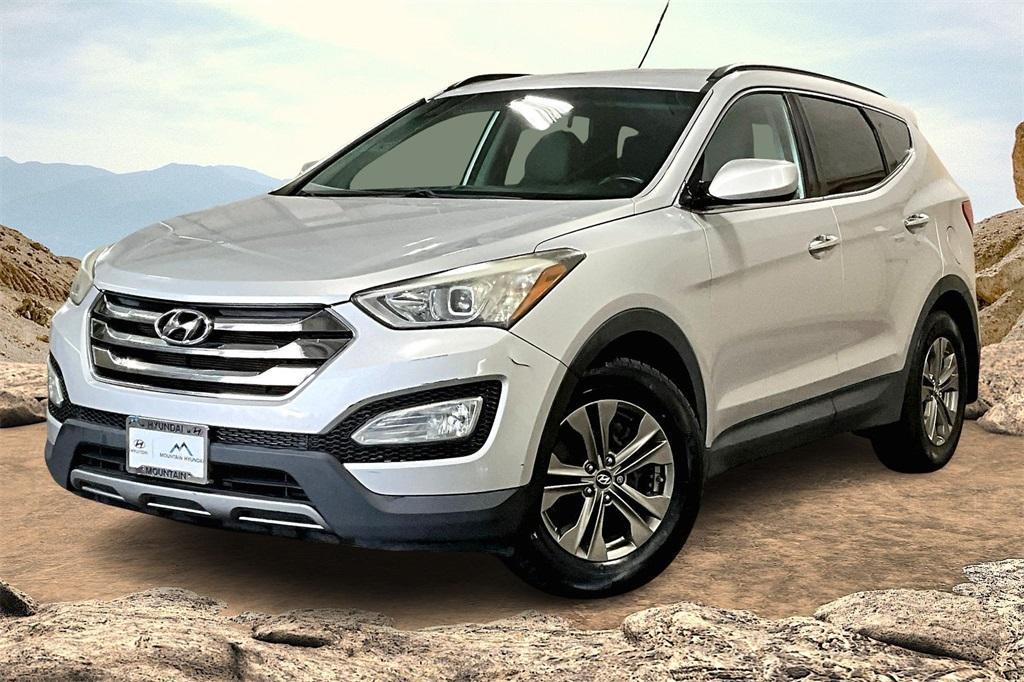 used 2014 Hyundai Santa Fe Sport car, priced at $11,737