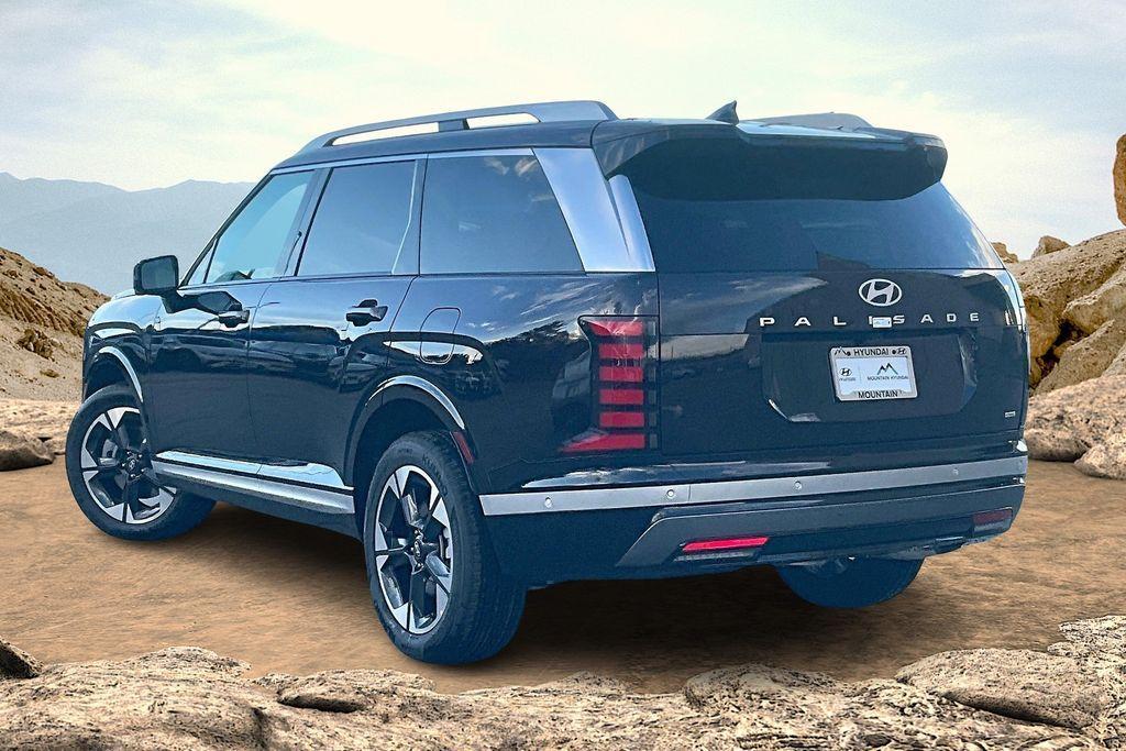 new 2026 Hyundai Palisade car, priced at $50,560