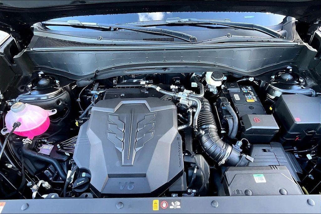 new 2026 Hyundai Palisade car, priced at $50,560