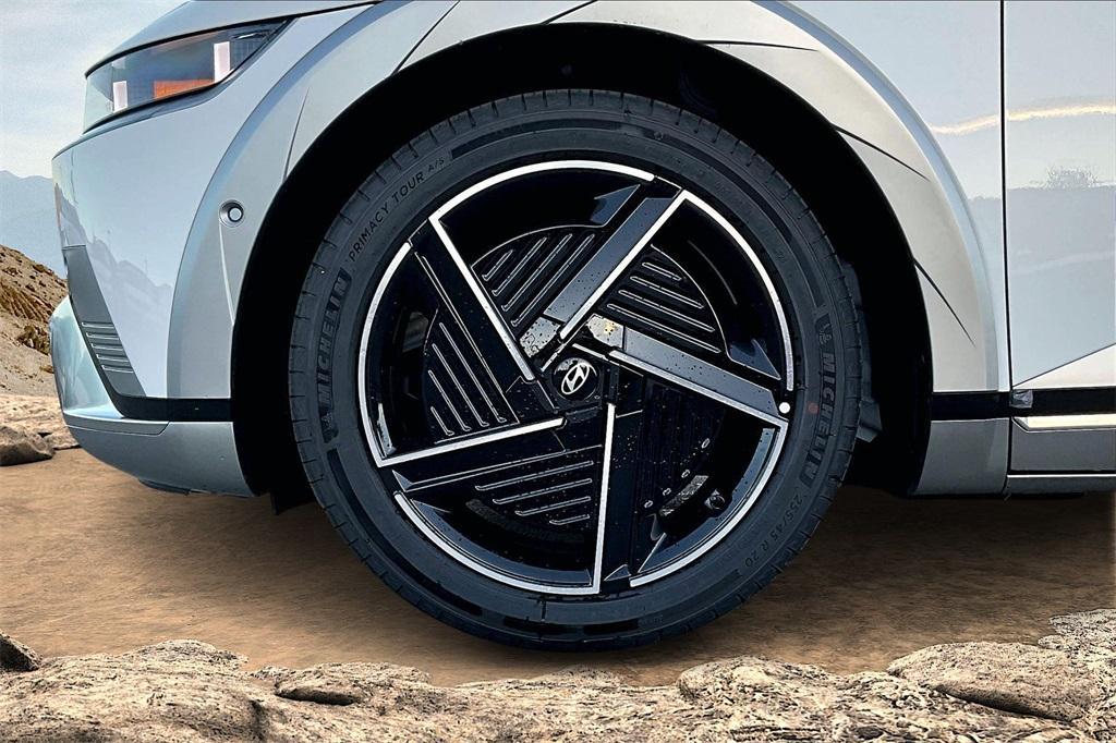 new 2026 Hyundai IONIQ 5 car, priced at $46,325