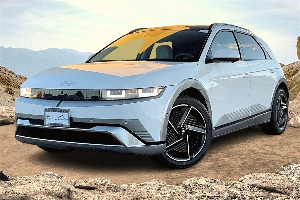 new 2026 Hyundai IONIQ 5 car, priced at $49,075