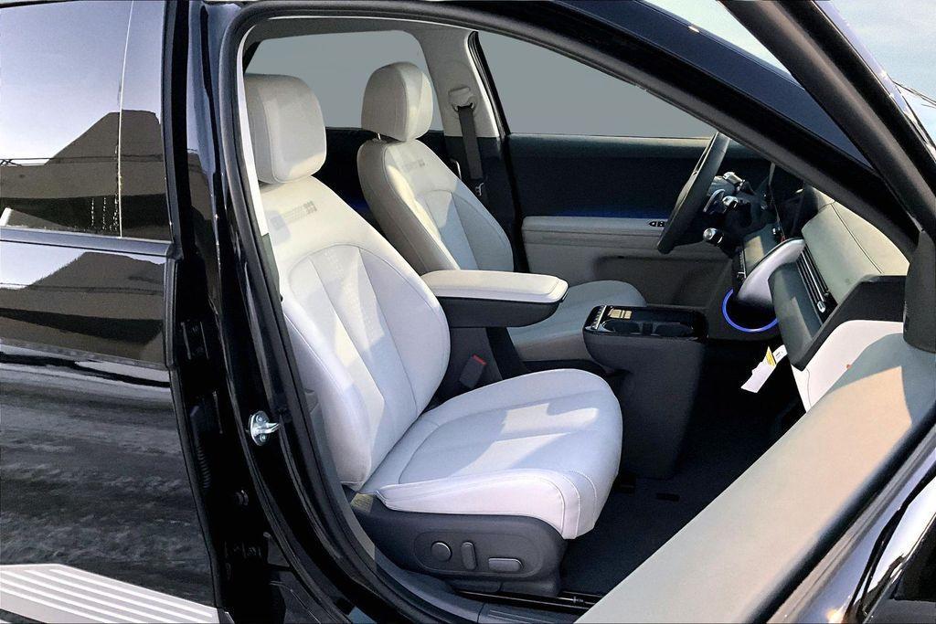 new 2026 Hyundai IONIQ 5 car, priced at $38,825