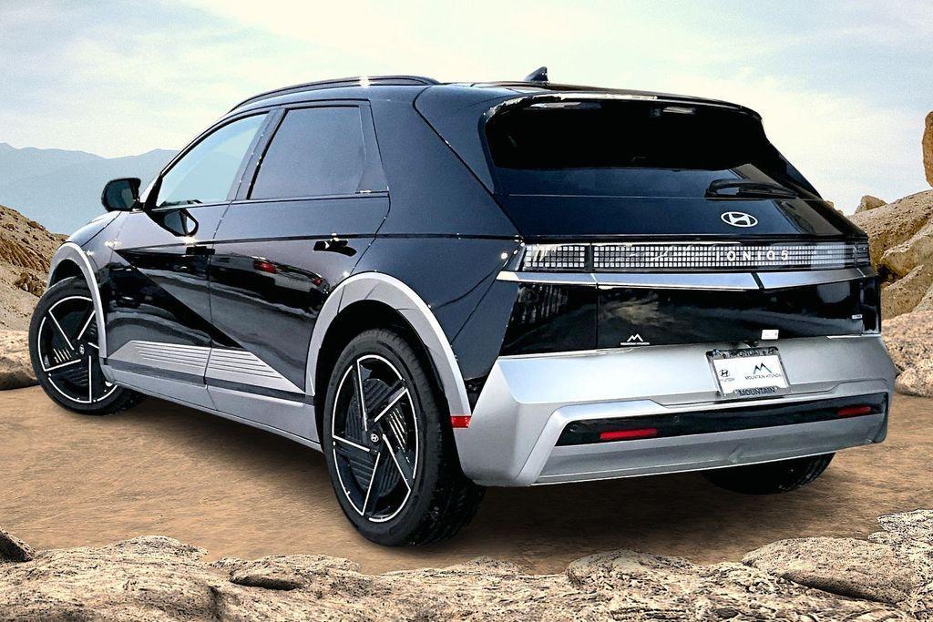 new 2026 Hyundai IONIQ 5 car, priced at $38,825