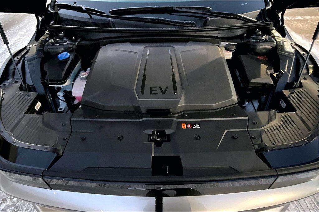 new 2026 Hyundai IONIQ 5 car, priced at $38,825