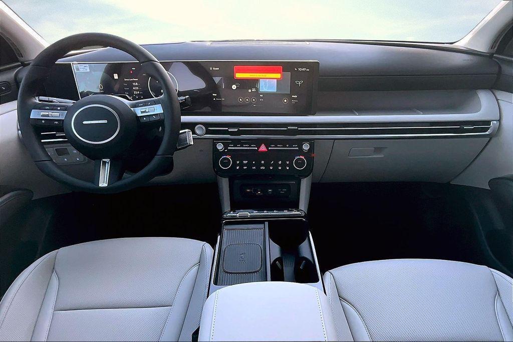 new 2026 Hyundai TUCSON Plug-In Hybrid car, priced at $49,975